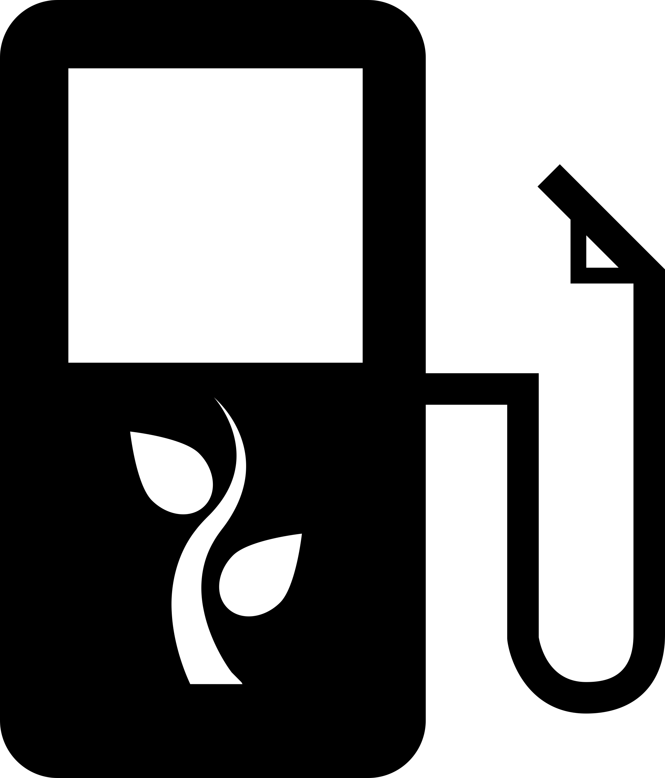 Ecological Fuel Station Outline Icon Svg Set Free Vectors
